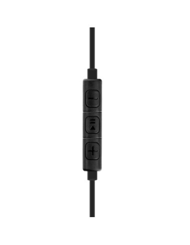 KIT Earphones stereo Android NEW BOX NOIR (Jack 3,5mm) HR-ME25