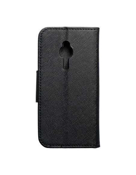 Etui Fancy Book pour NOKIA 230 noir