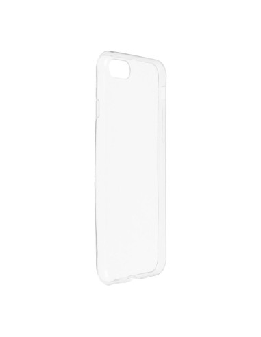 Coque BACK CASE Ultra Slim 0,3mm pour IPHONE 7 / 8 / SE 2020 / SE 2022 TRANSPARENT