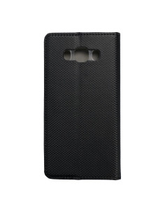 Etui Smart Case Book pour SAMSUNG Galaxy J7 2016 noir 2