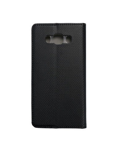 Etui Smart Case Book pour SAMSUNG Galaxy J7 2016 noir