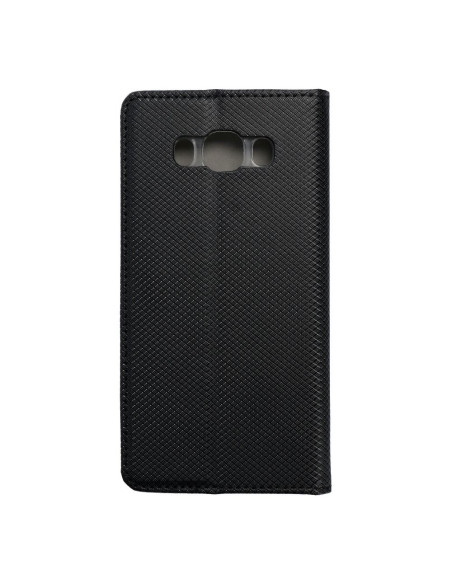 Etui Smart Case Book pour SAMSUNG Galaxy J7 2016 noir