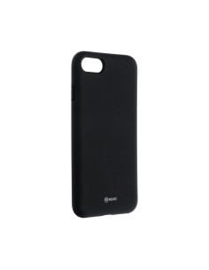 ETUI Roar Colorful Jelly Case - pour iPhone 7 / 8 NOIR