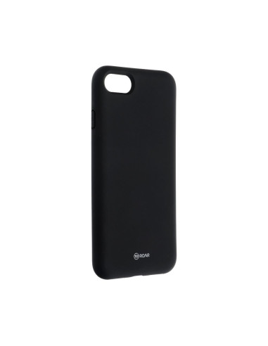 ETUI Roar Colorful Jelly Case - pour iPhone 7 / 8 NOIR