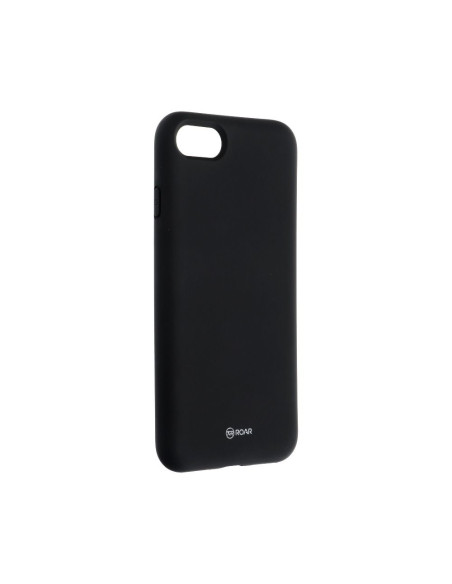 ETUI Roar Colorful Jelly Case - pour iPhone 7 / 8 NOIR