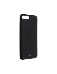 ETUI Roar Colorful Jelly Case - pour iPhone 7 Plus / 8 Plus NOIR