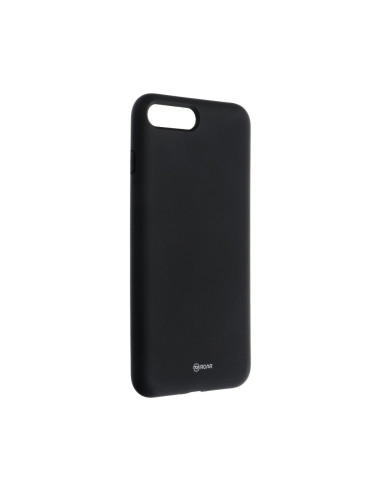 ETUI Roar Colorful Jelly Case - pour iPhone 7 Plus / 8 Plus NOIR