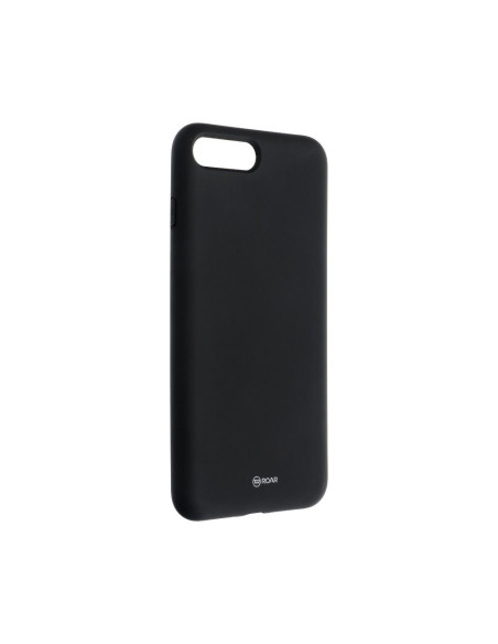 ETUI Roar Colorful Jelly Case - pour iPhone 7 Plus / 8 Plus NOIR