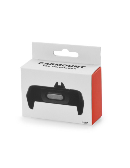 Support voiture sur ventilateur- Blanc