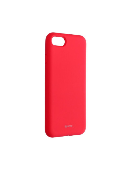 Etui Roar Colorful Jelly Case - pour iPhone 7 / 8 hot pink