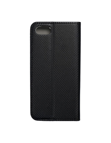 Etui Smart Case Book pour iPhone 7 / 8 / SE 2020 / SE 2022 noir