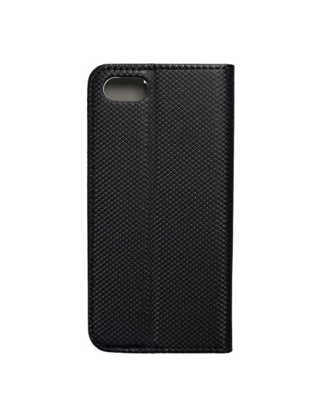 Etui Smart Case Book pour iPhone 7 / 8 / SE 2020 / SE 2022 noir