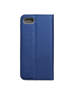 Etui Smart Case Book pour iPhone 7 / 8 / SE 2020 / SE 2022 bleu marine 2