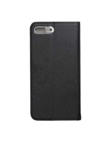 Etui Smart Case Book pour iPhone 7 / 8 Plus noir