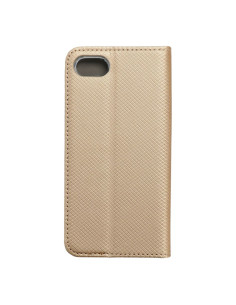 Etui Smart Case Book pour iPhone 7 / 8 / SE 2020 / SE 2022 or 2