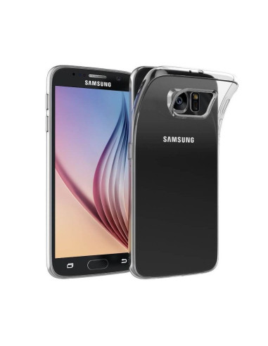 Coque Back Case Ultra Slim 0,5mm pour SAMSUNG Galaxy S6 (G920F)