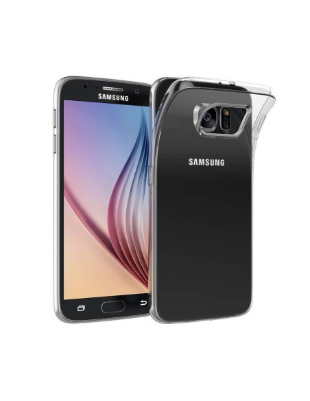 Coque Back Case Ultra Slim 0,5mm pour SAMSUNG Galaxy S6 (G920F)
