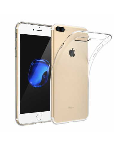 Coque Back Case Ultra Slim 0,5mm pour IPHONE 7 Plus / 8 Plus