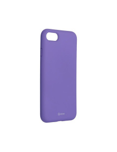 Etui Roar Colorful Jelly Case - pour iPhone 7 / 8 Violet