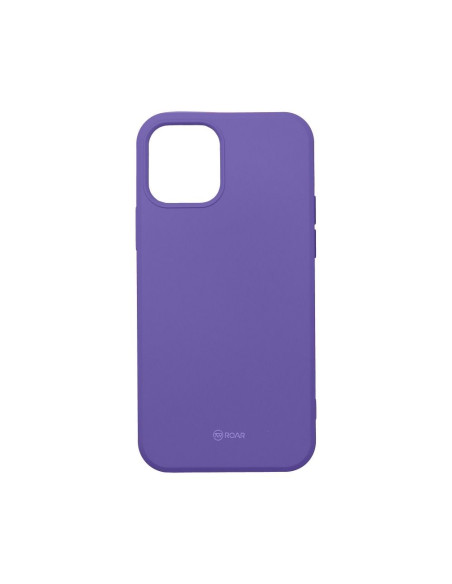 Etui Roar Colorful Jelly Case - pour iPhone 7 / 8 Violet