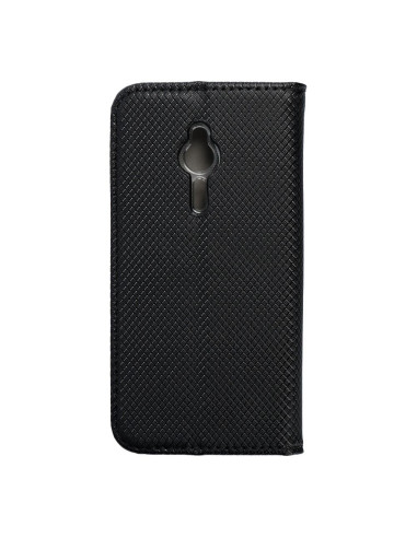 Etui Smart Case Book pour NOKIA 230 noir