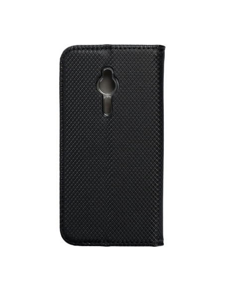 Etui Smart Case Book pour NOKIA 230 noir