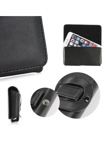Chic VIP Universal Bracelet Holster - Model 6 ( SAMSUNG Solid B2710 / CAT B25 )