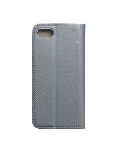 Etui Smart Case Book pour iPhone 7 / 8 / SE 2020 / SE 2022 grey 2