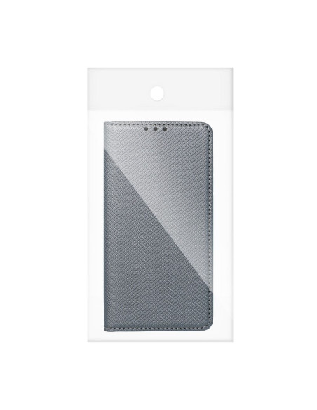 Etui Smart Case Book pour iPhone 7 / 8 / SE 2020 / SE 2022 grey
