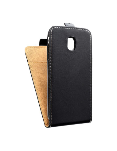 ETUI SLIM FLEXI FRESH VERTICAL pour SAMSUNG J3 2017