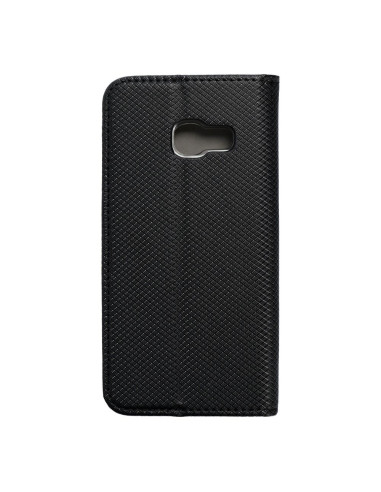 Etui Smart Case Book pour SAMSUNG Galaxy A3 2017 noir