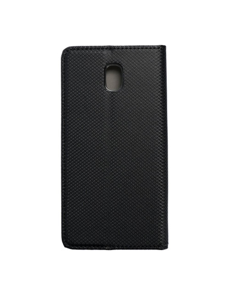 Etui Smart Case Book pour SAMSUNG Galaxy J5 2017 noir