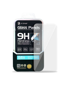 VERRE TREMPE - X-ONE - APP IPHO 7/8 Plus 0,2 mm