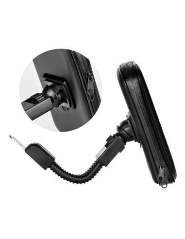 Support vélo/scooter pour guidon 4,8" - 5,5" CM756