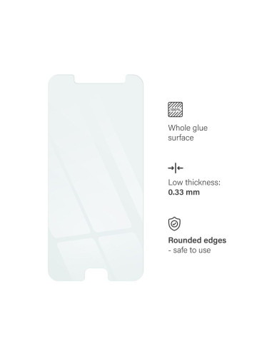 VERRE TREMPE Blue Star- SAM A5 2017