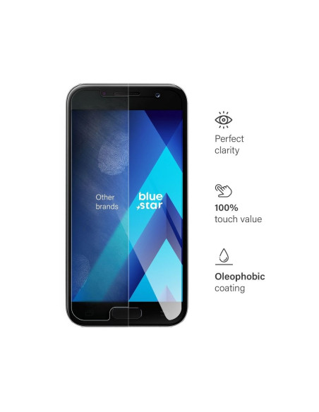 VERRE TREMPE Blue Star- SAM A3 2017