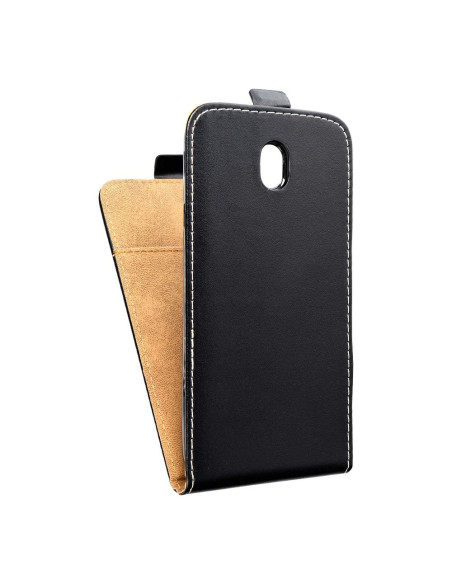 ETUI SLIM FLEXI FRESH VERTICAL pour SAMSUNG J7 2017
