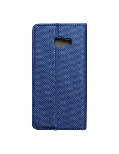 Etui Smart Case Book pour SAMSUNG Galaxy A5 2017 bleu marine