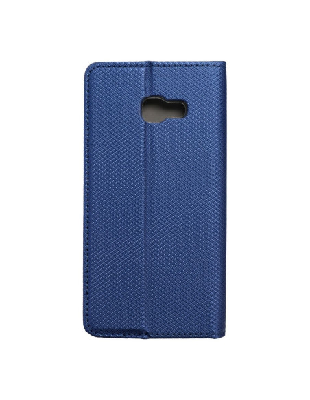 Etui Smart Case Book pour SAMSUNG Galaxy A5 2017 bleu marine