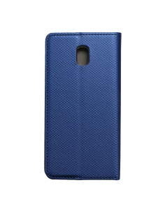 Etui Smart Case Book pour SAMSUNG Galaxy J5 2017 bleu marine 2