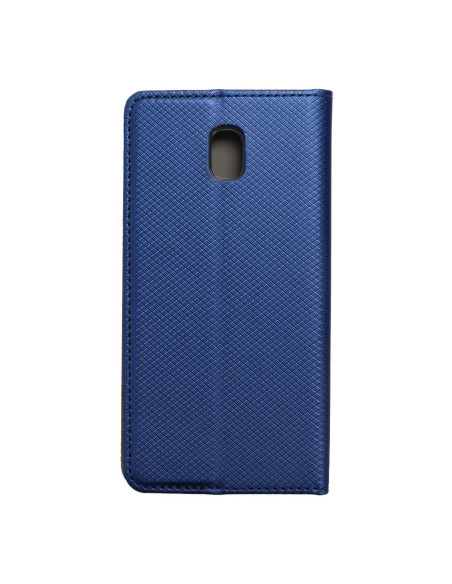 Etui Smart Case Book pour SAMSUNG Galaxy J5 2017 bleu marine