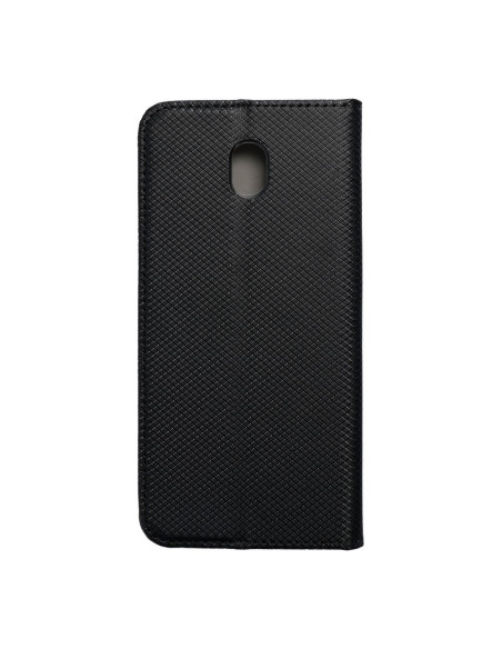 Etui Smart Case Book pour SAMSUNG Galaxy J7 2017 noir