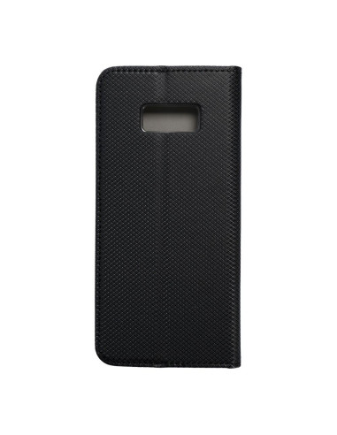 Etui Smart Case Book pour SAMSUNG Galaxy S8 Plus noir
