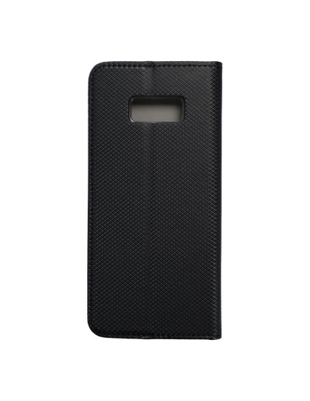 Etui Smart Case Book pour SAMSUNG Galaxy S8 Plus noir