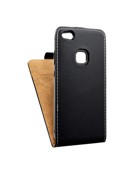 ETUI SLIM FLEXI FRESH VERTICAL pour HUAWEI P10 Lite