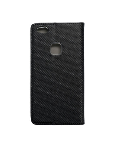 Etui Smart Case Book pour HUAWEI P10 Lite noir
