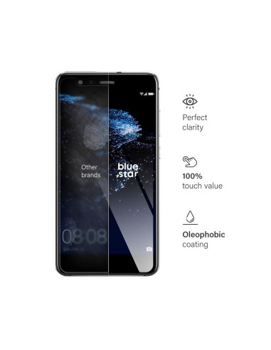 VERRE TREMPE Blue Star- HUA P10 Lite