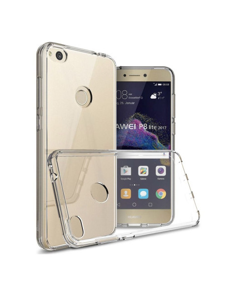 Coque Back Case Ultra Slim 0,5mm pour HUAWEI P9 Lite 2017/P8 Lite 2017