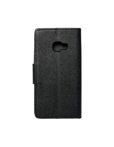 Etui Fancy Book pour SAMSUNG Xcover 4 noir