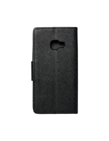 Etui Fancy Book pour SAMSUNG Xcover 4 noir